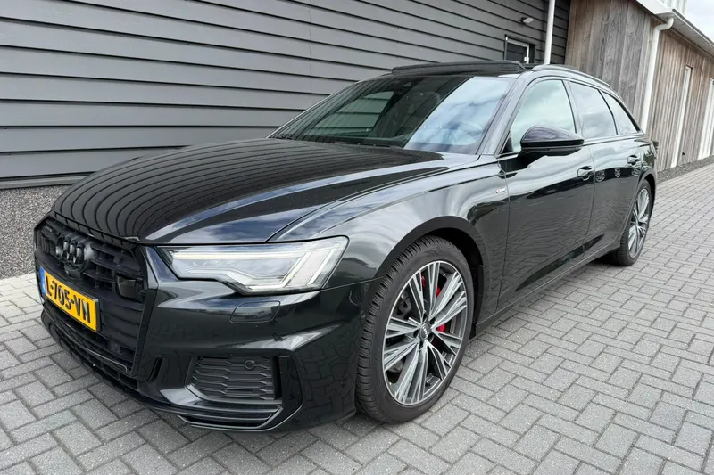Audi A6 (2020)