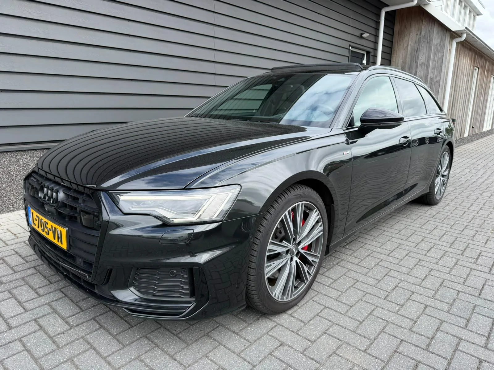 Audi A6 (2020) — foto 1