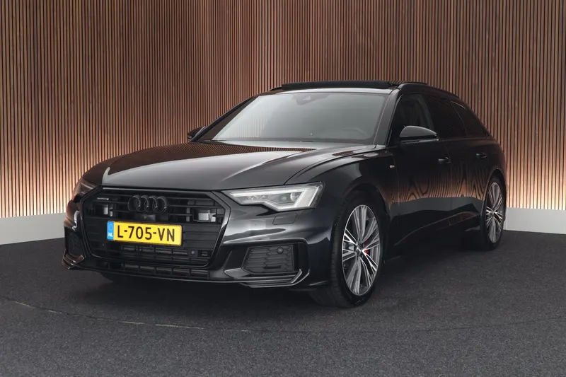 Audi A6 (2020)