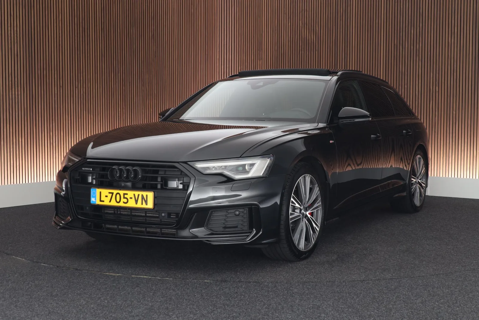 Audi A6 (2020) — foto 1