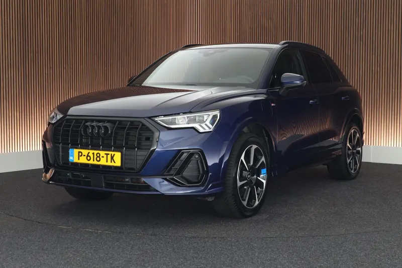 Audi Q3 (2021)