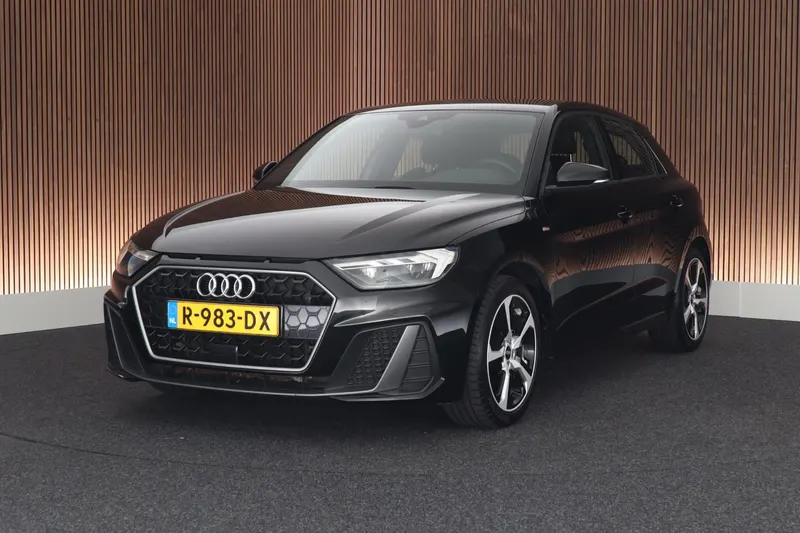 Audi A1 (2022)