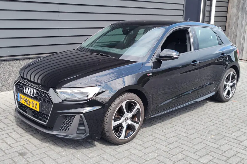 Audi A1 (2022)