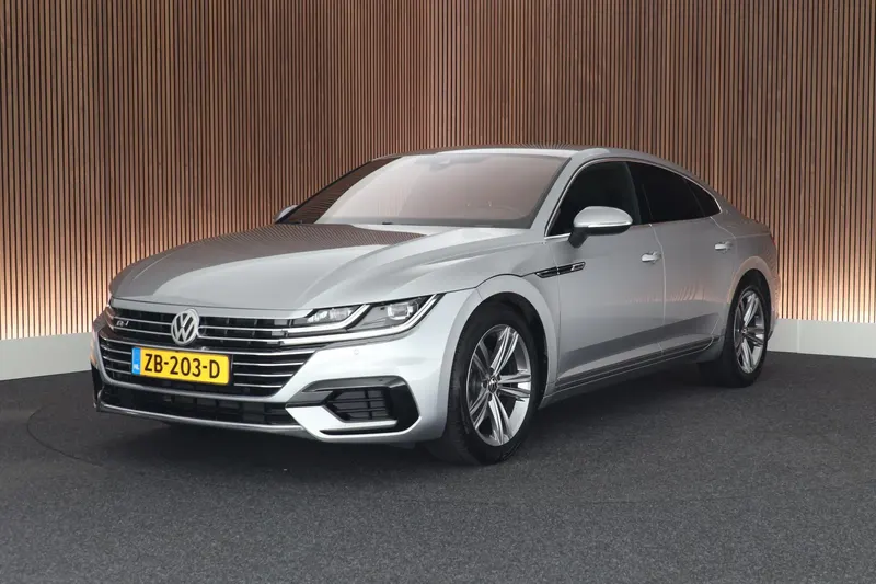 Volkswagen Arteon (2019)