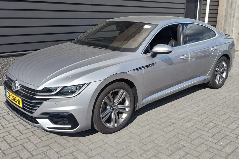 Volkswagen Arteon (2019)