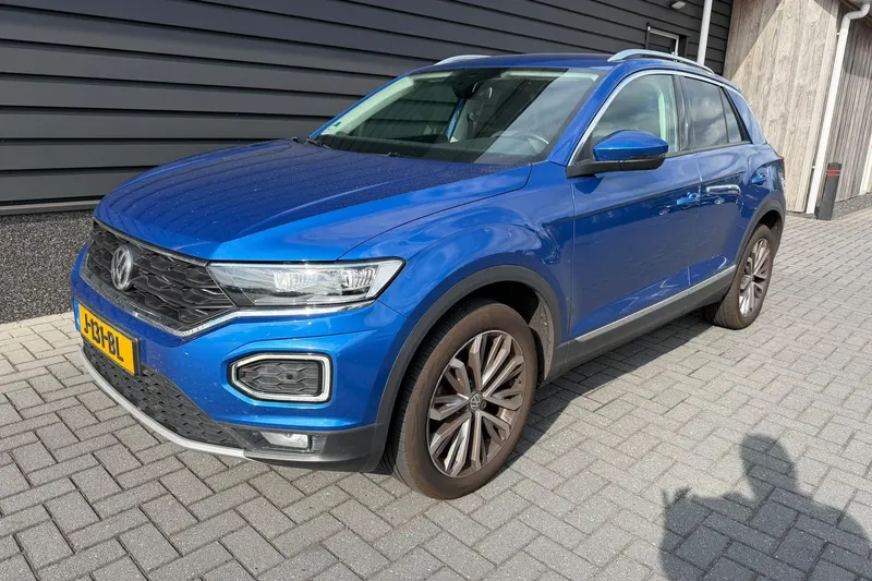 Volkswagen T-Roc (2020)