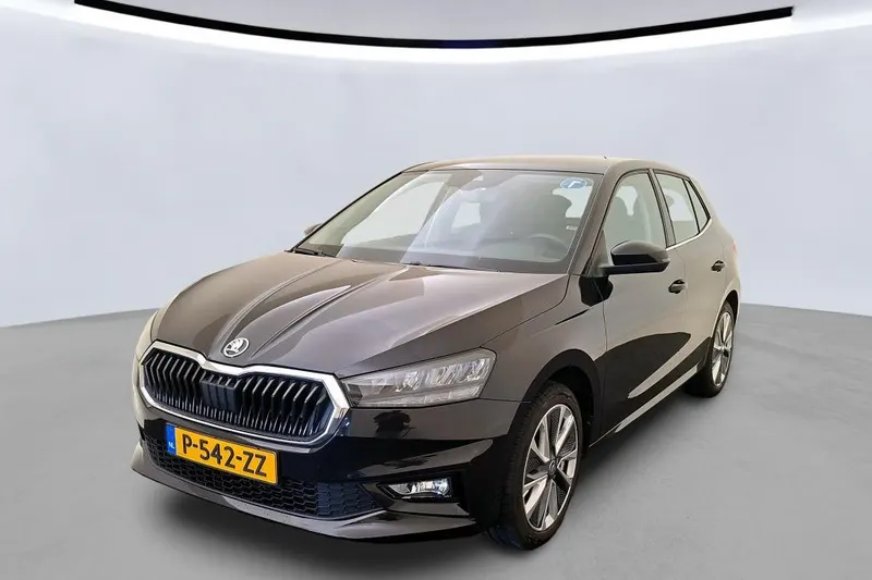 Škoda Fabia (2022)