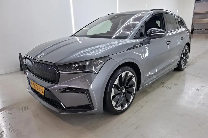 Škoda Enyaq (2022)