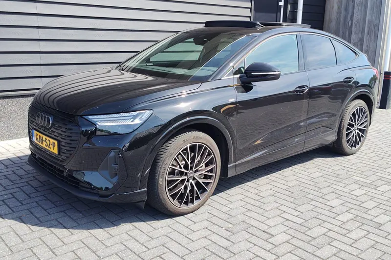 Audi Q4 (2024)