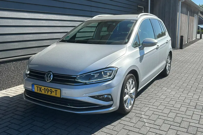 Volkswagen Golf Sportsvan (2018)