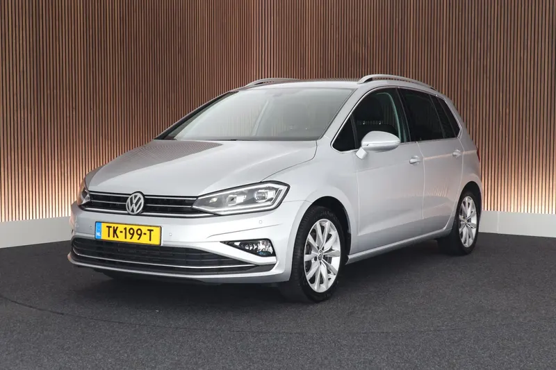 Volkswagen Golf Sportsvan (2018)