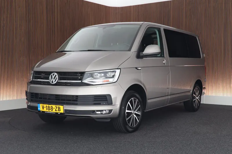 Volkswagen Transporter (2019)
