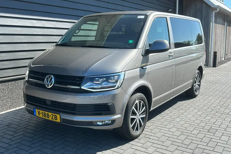 Volkswagen Transporter (2019)