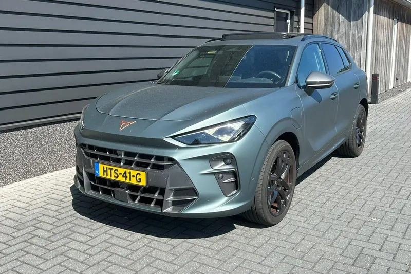 CUPRA Terramar (2025)