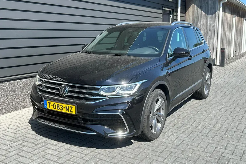 Volkswagen Tiguan (2023)