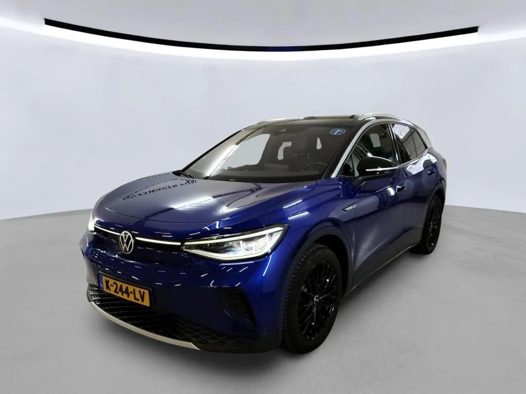 Volkswagen ID.4 (2020) — foto 1