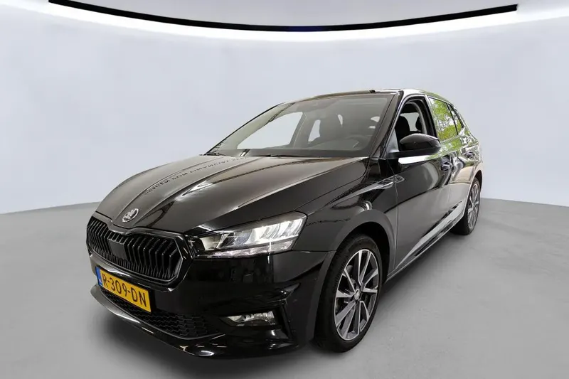 Škoda Fabia (2022)