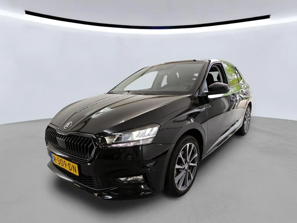 Škoda Fabia (2022) — foto 1
