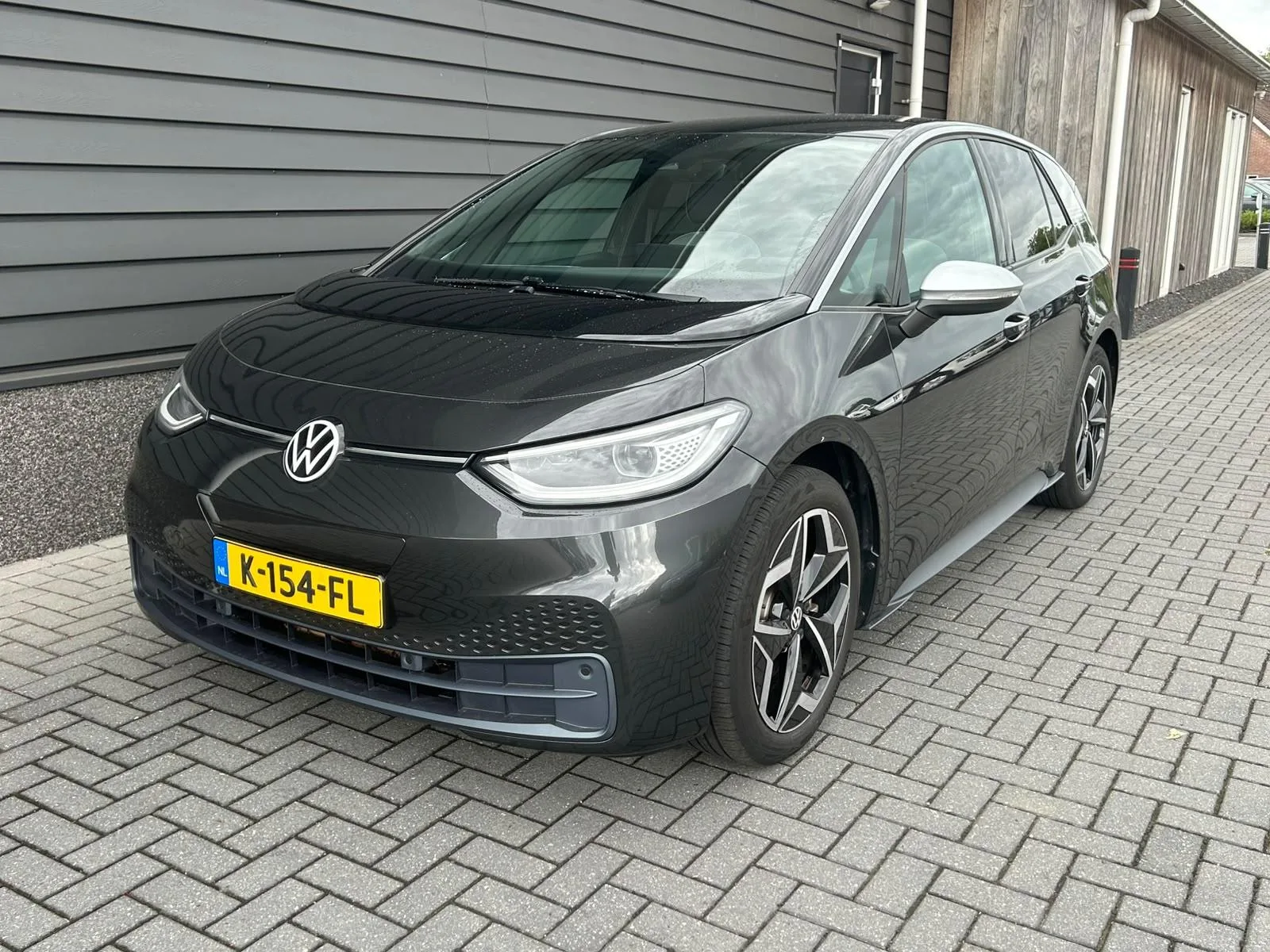 Volkswagen ID.3 (2020) — foto 1