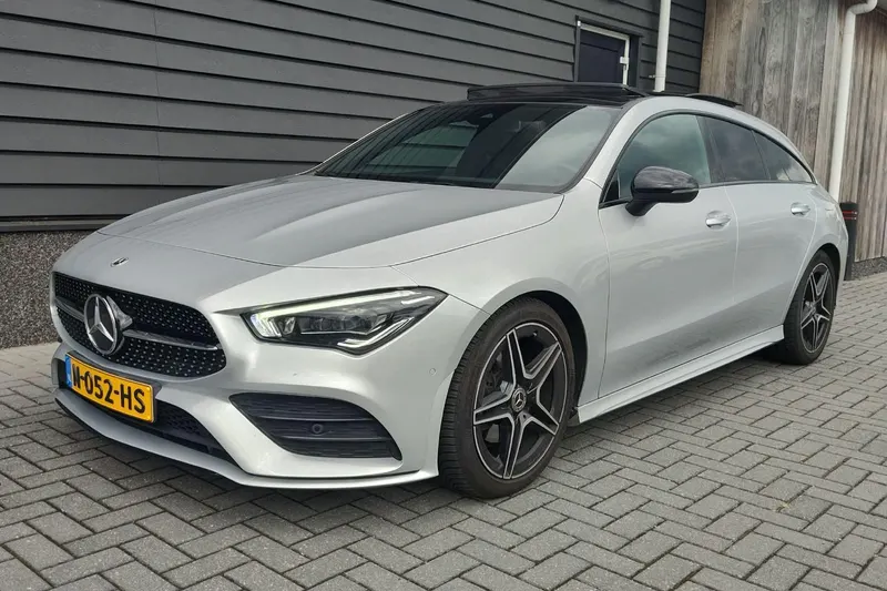 Mercedes-Benz CLA-Klasse (2021)