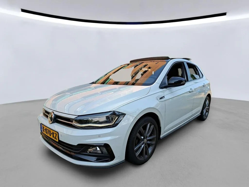 Volkswagen Polo (2021) — foto 1