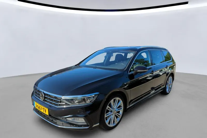 Volkswagen Passat (2020)