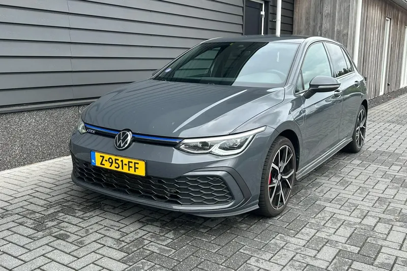 Volkswagen Golf (2021)