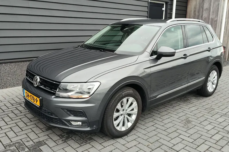 Volkswagen Tiguan (2018)