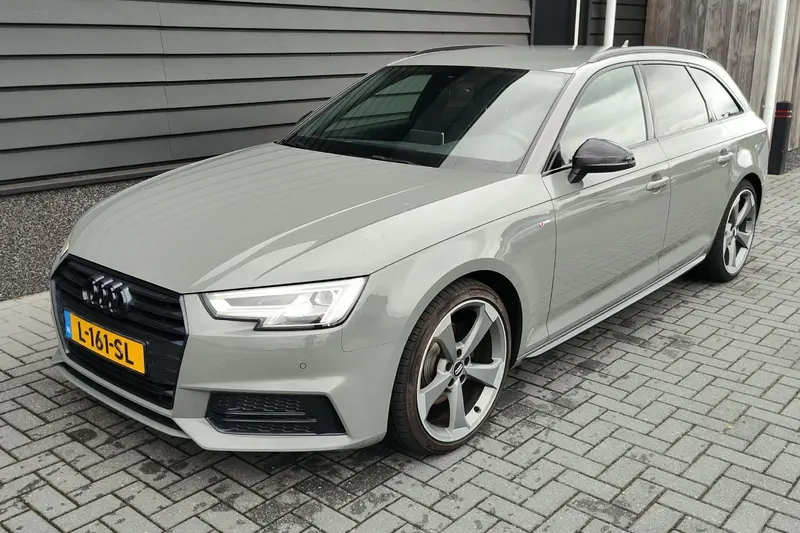 Audi A4 (2018)
