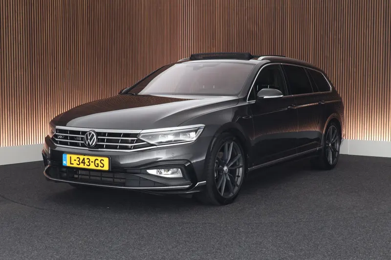 Volkswagen Passat (2021)