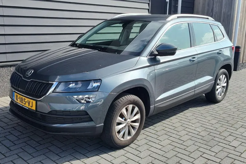 Škoda Karoq (2020)