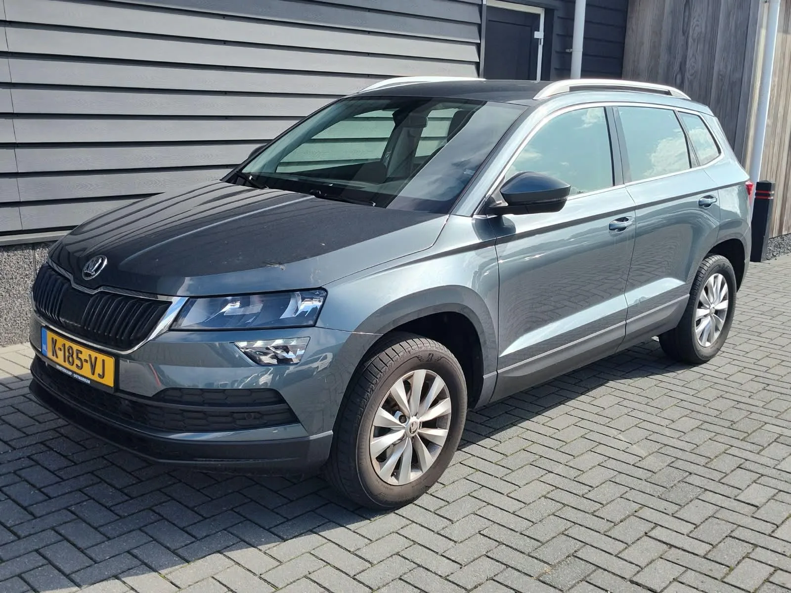 Škoda Karoq (2020) — foto 1