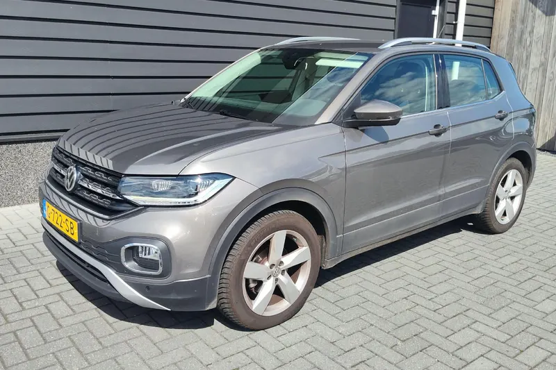 Volkswagen T-Cross (2019)