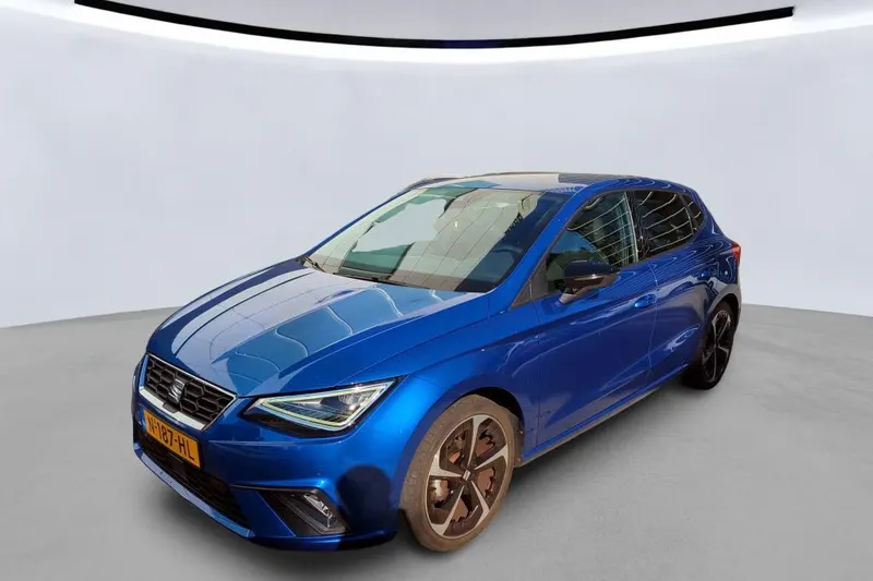 SEAT Ibiza (2021)