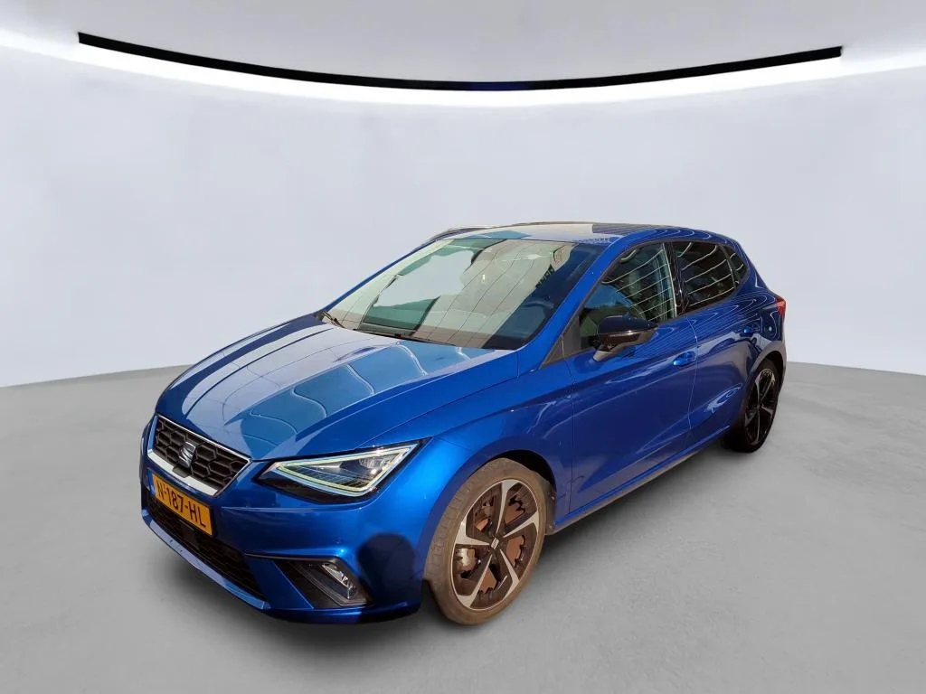 SEAT Ibiza (2021) — foto 1