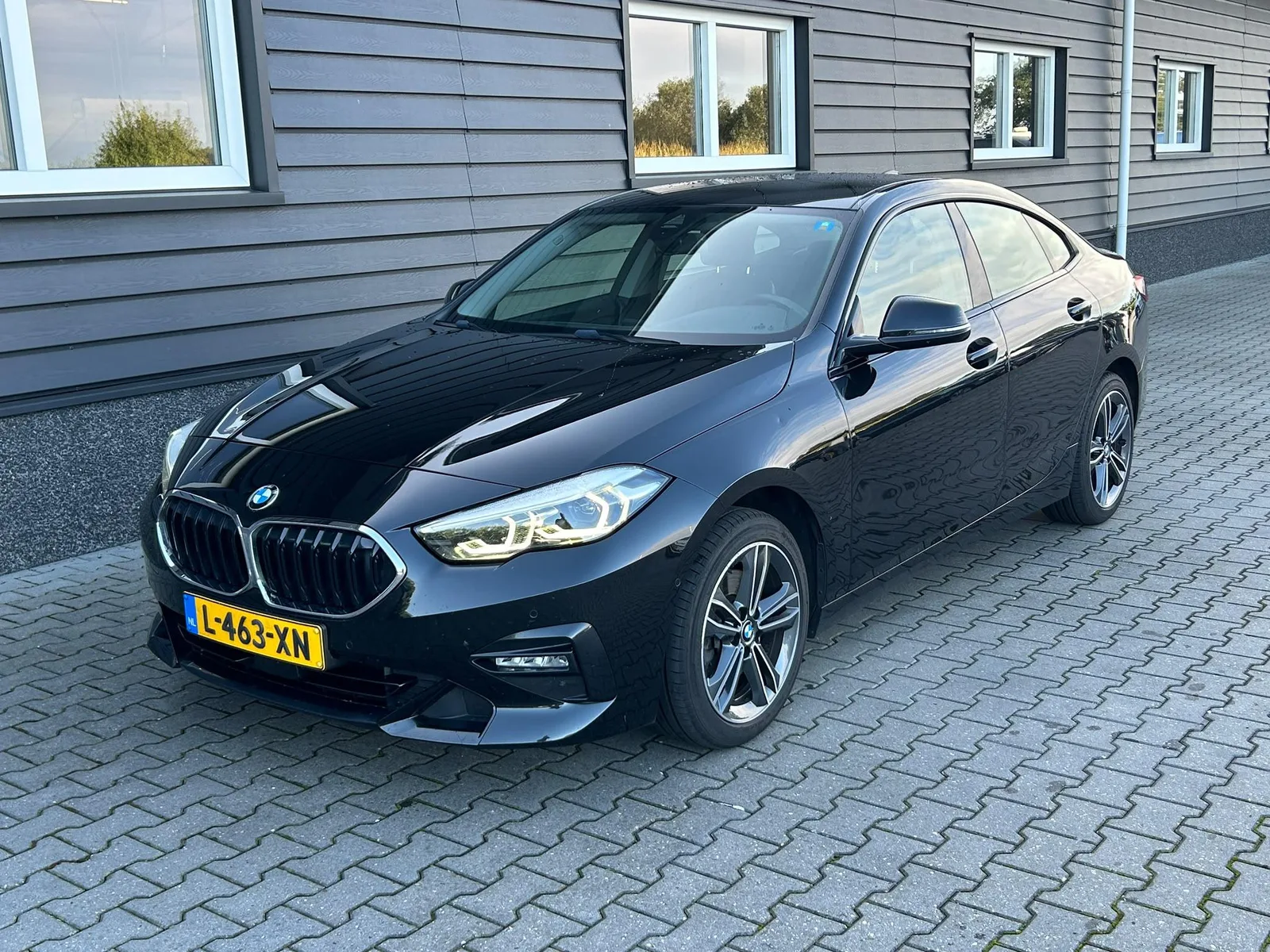 BMW 2-Serie (2021) — foto 1
