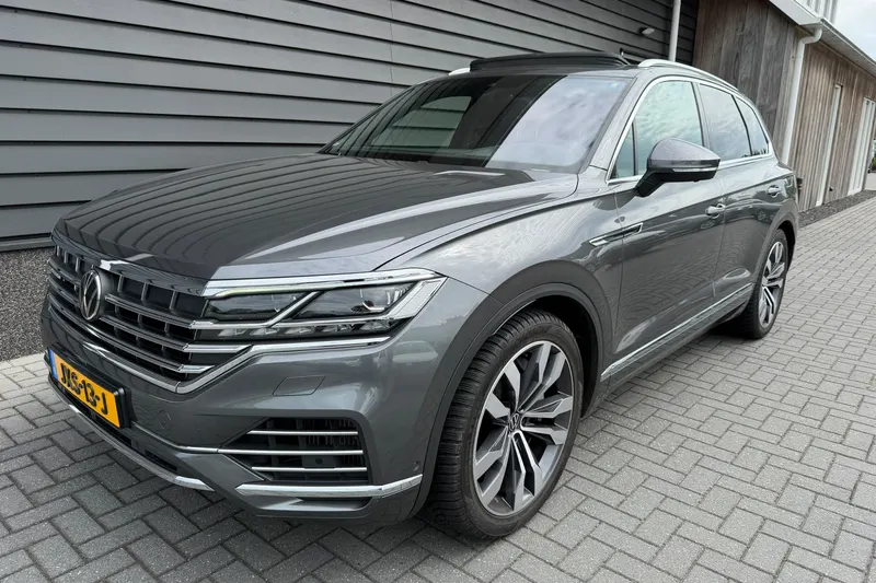Volkswagen Touareg (2023)
