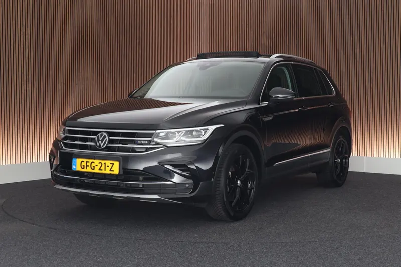Volkswagen Tiguan (2023)