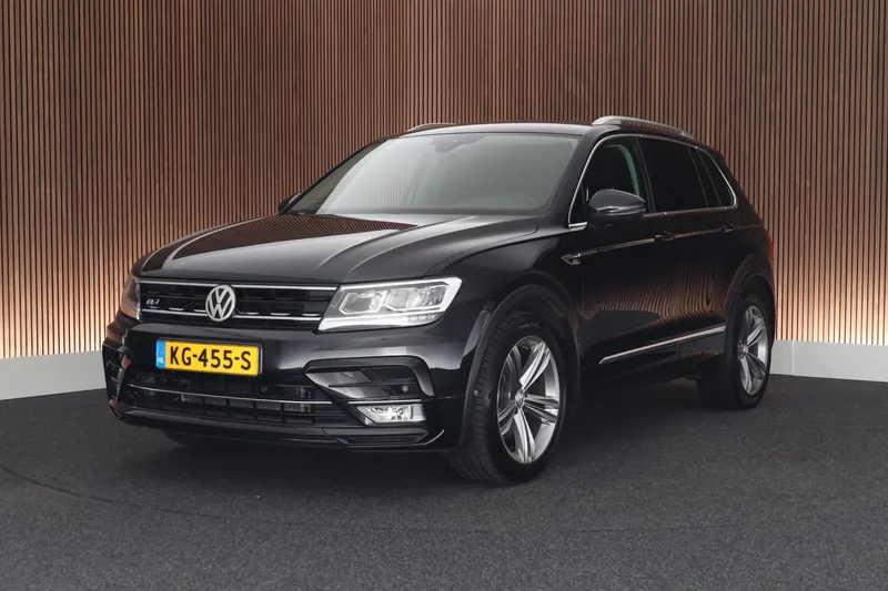Volkswagen Tiguan (2016)
