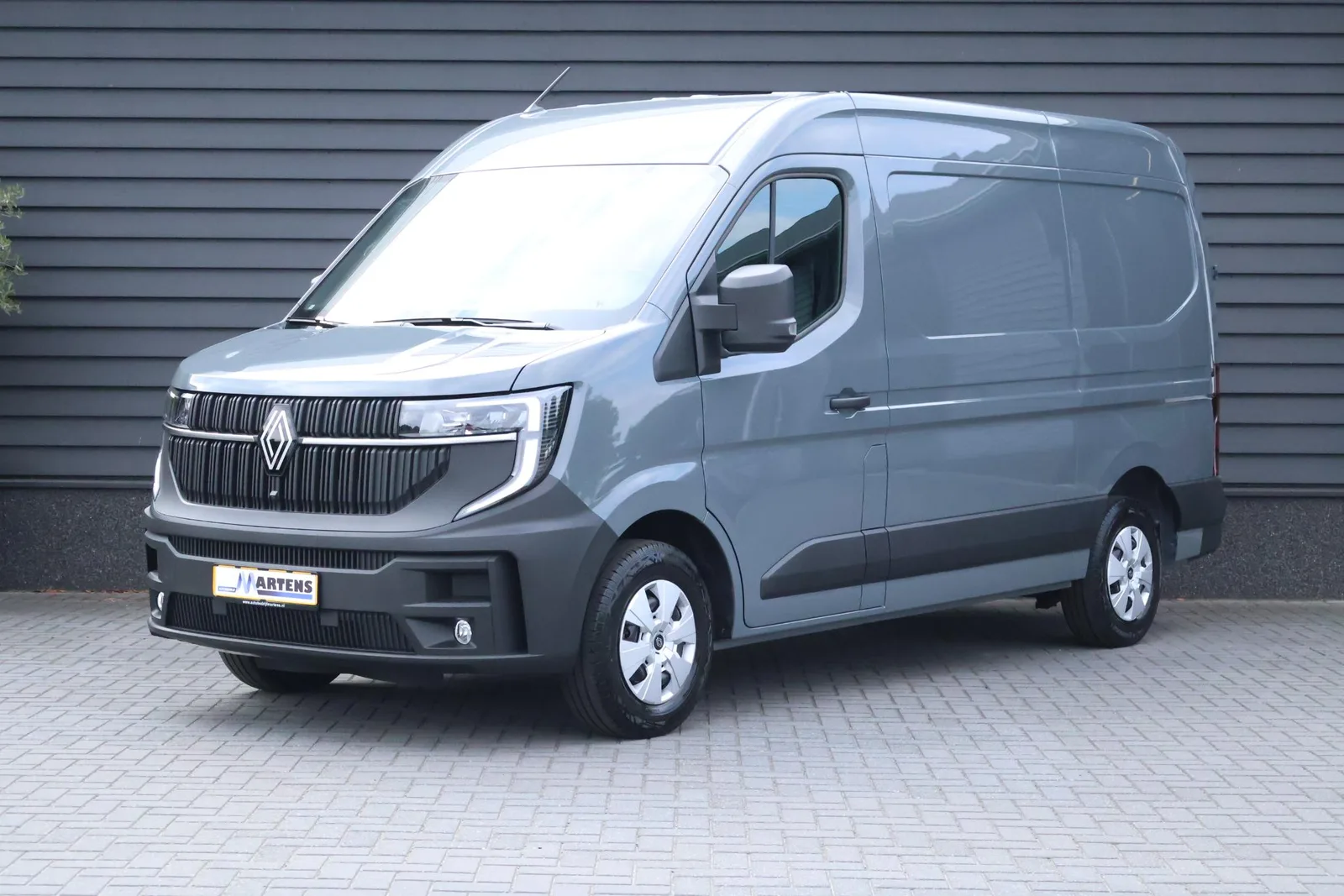 Renault Master (2026) — foto 1