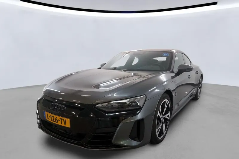 Audi e-tron GT (2021)