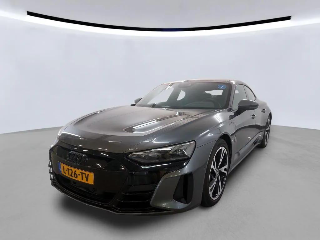 Audi e-tron GT (2021) — foto 1