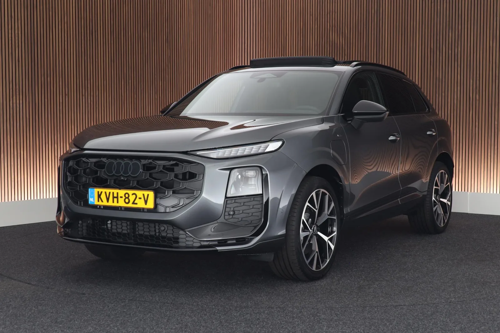 Audi Q3 (2026) — foto 1