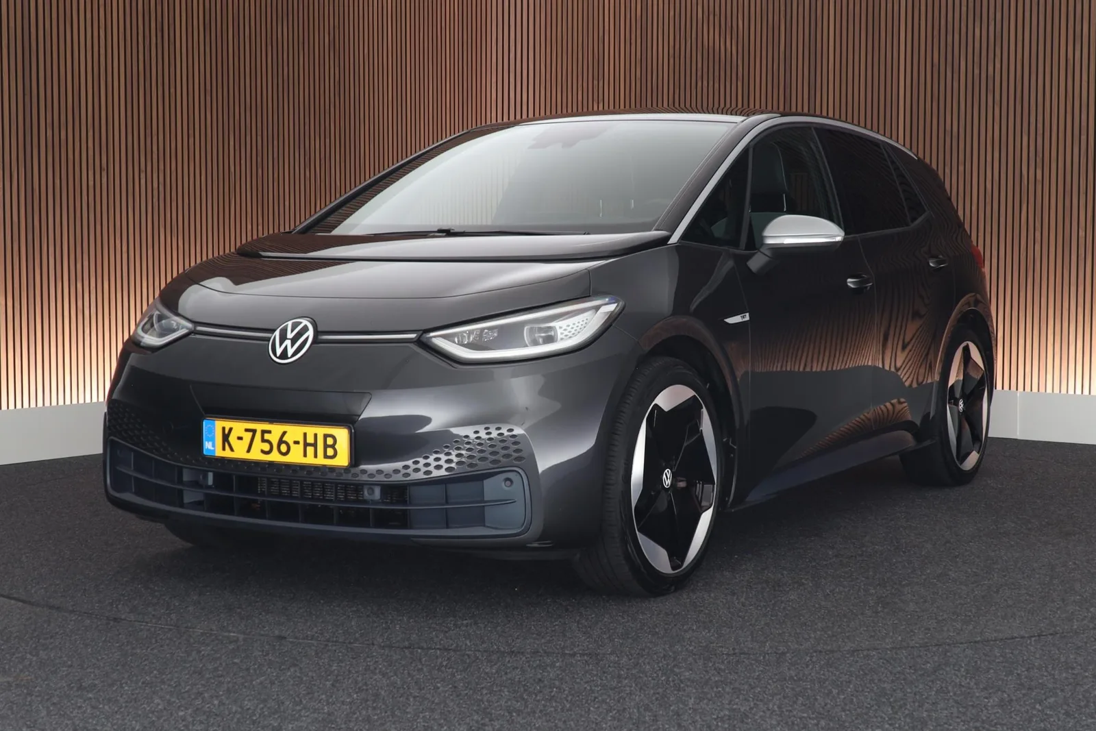 Volkswagen ID.3 (2020) — foto 1