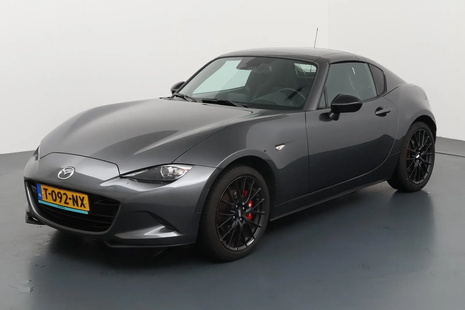 Mazda MX-5 (2023) — foto 1
