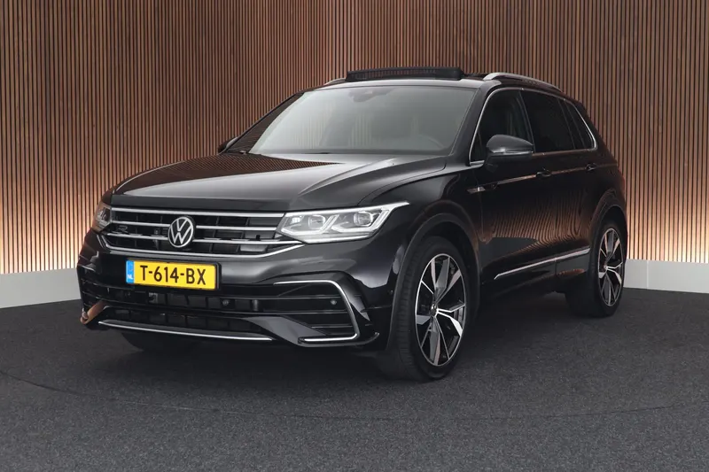 Volkswagen Tiguan (2023)