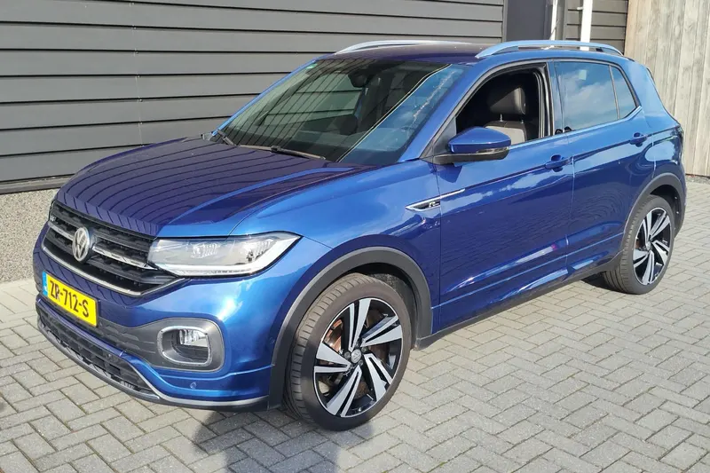 Volkswagen T-Cross (2019)