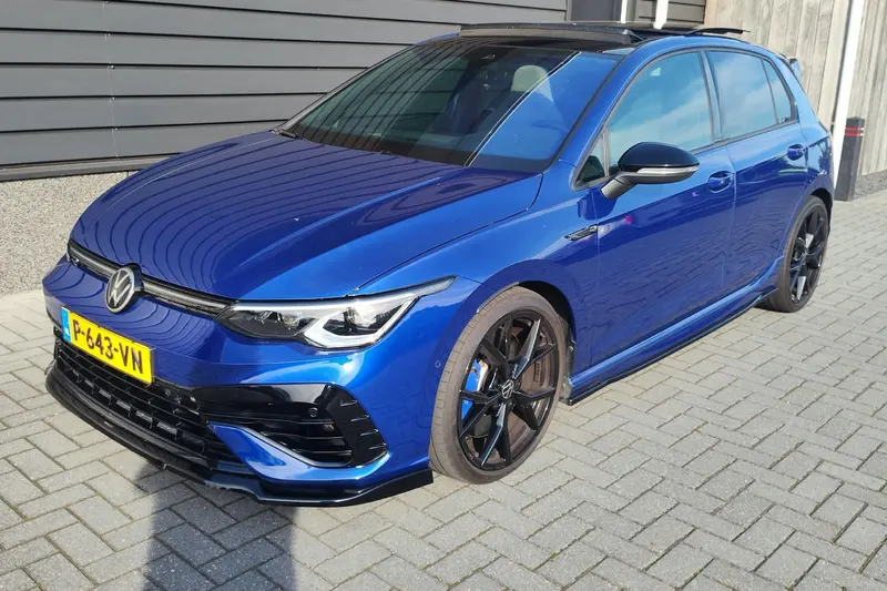 Volkswagen Golf (2021)
