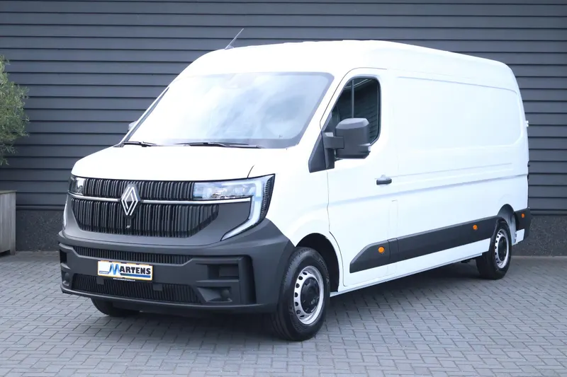 Renault Master (2026)