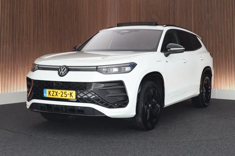 Volkswagen Tayron (2026)